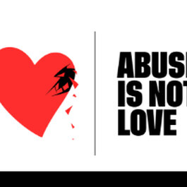 ysl abuse is not love
